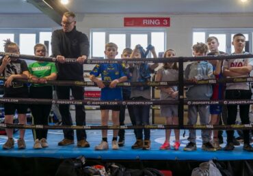 Fit & Fed at South Wye Police Boxing Academy