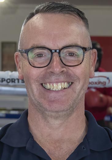South Wye Boxing Team - Vince