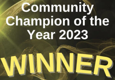 Community Champion of the Year
